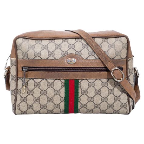 gucci ophidia bag used